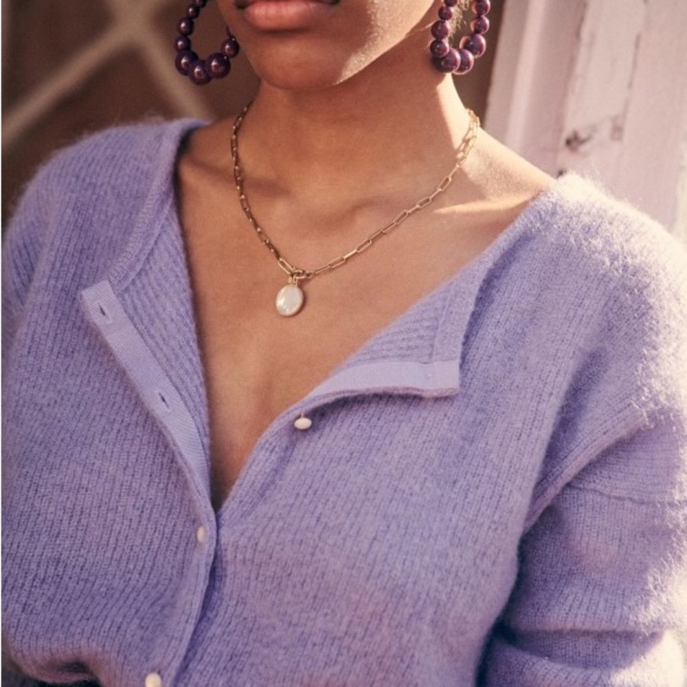 Sezane Lilac Gaspard